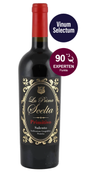 La Prima Scelta Primitivo 2023