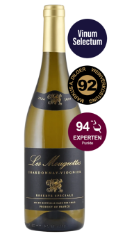 Les Mougeottes Réserve Spéciale Chardonnay Viognier 2024