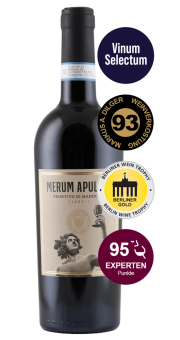 Merum Apulium Primitivo di Manduria Riserva 2018