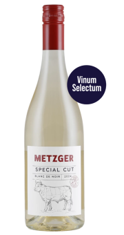 Metzger Special Cut Blanc de Noir trocken 2024
