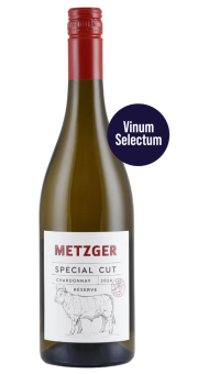 Metzger Special Cut Chardonnay trocken Reserve 2024