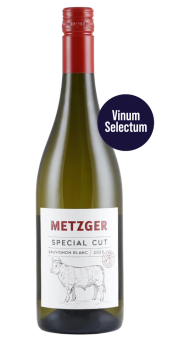Metzger Special Cut Sauvignon Blanc trocken 2025