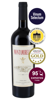 Montamirello Toscana Rosso 2022