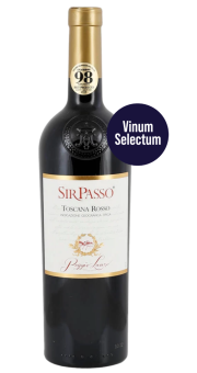Poggio Lauro Sir Passo Toscana Rosso 2023