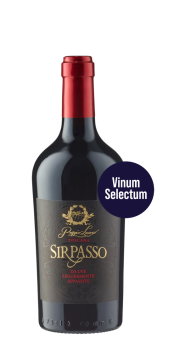 Poggio Lauro Sir Passo Toscana Rosso da Uve Leggermente Appassite 2023