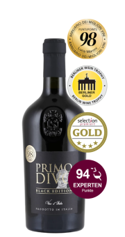 Primo Divo BLACK EDITION 2021