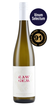 RAW GEM Weißburgunder 2025