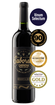 Saborear Reserva 2017