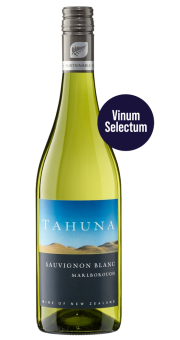 Tahuna Marlborough Sauvignon Blanc 2025