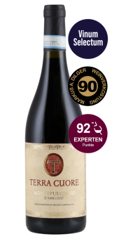 Terra Cuore Montepulciano d'Abruzzo 2022
