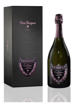 Champagne Dom Perignon Rosé Vintage 2009 in GP 
