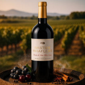 Bastide Miraflors Sélection de Jean-Marc Lafage 2022