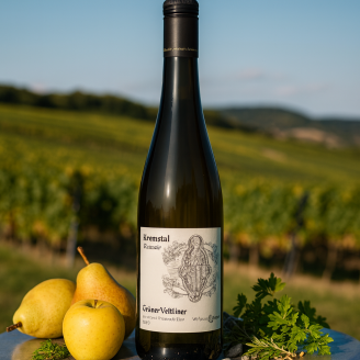 Winzer Krems Grüner Veltliner Obere Sandgrube Kremstal Reserve 2022