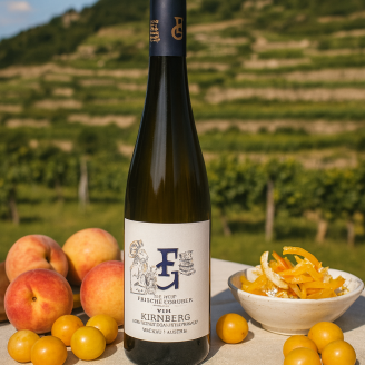 Frischengruber Riesling Smaragd Ried Kirnberg 2023