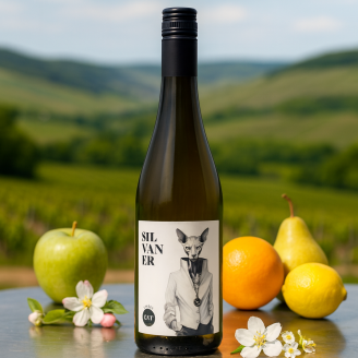 Street Cat Silvaner 2024