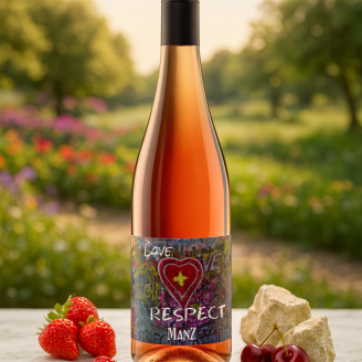 Manz Love & Respect Rosé 2024