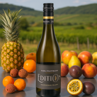 Karl Pfaffmann Sauvignon Blanc Edition L.P. 2024