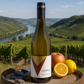 George Riesling Fluss & Stein 2024