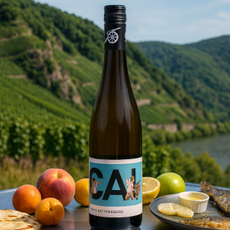 Immich-Batterieberg CAI Riesling trocken 2023