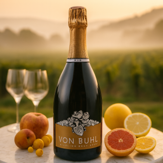 Von Buhl Riesling Sekt Brut 2020
