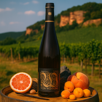 Von Winning Forster Riesling U 500 trocken 2022