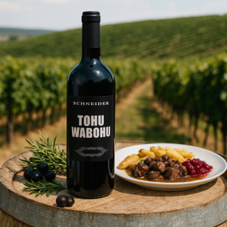 Markus Schneider TOHUWABOHU 2022