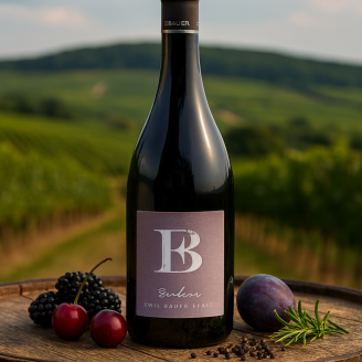 Emil Bauer Barbera Ortswein 2023