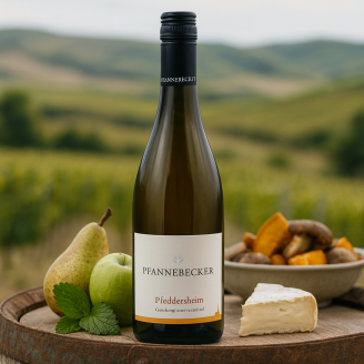 Pfannebecker Pfeddersheimer Grauburgunder 2022