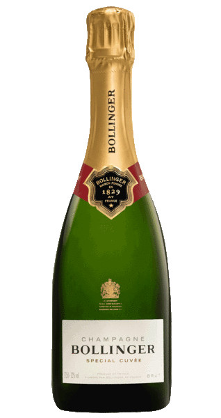 Produktbild zu (0,375 L) Champagne Bollinger Special Cuvée Brut von 