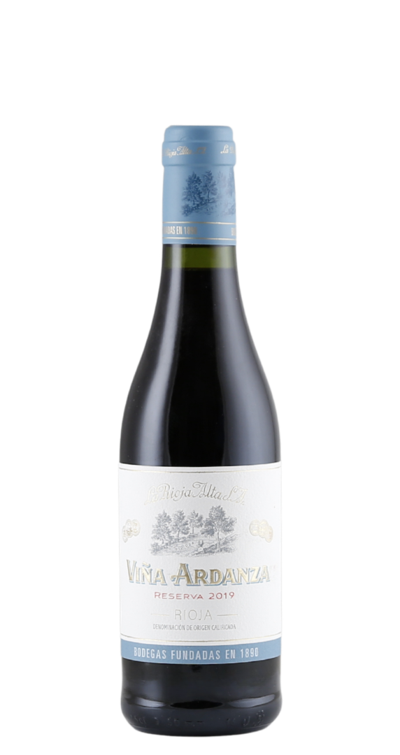 (0,375 L) La Rioja Alta Viña Ardanza Reserva 2019