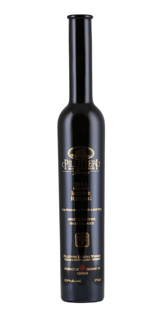 Produktbild zu (0,375 L) Pillitteri Reserve Riesling Icewine 2013 von Pillitteri Estates Winery