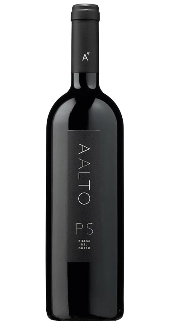 Rotwein Aalto PS 2023 trocken