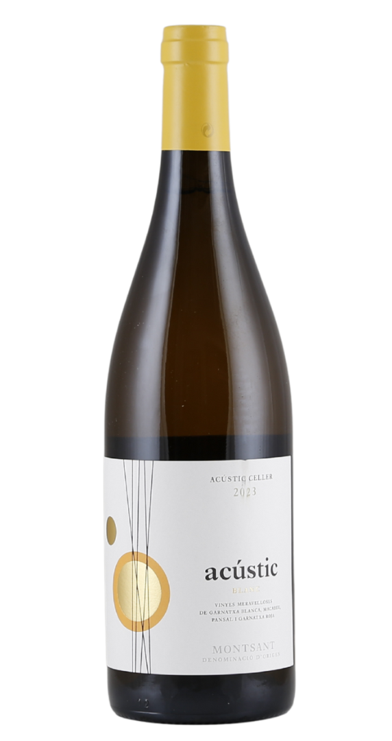 Image of Acústic Blanc 2024 0.75L 13.5% Vol. Weißwein Trocken aus Spanien