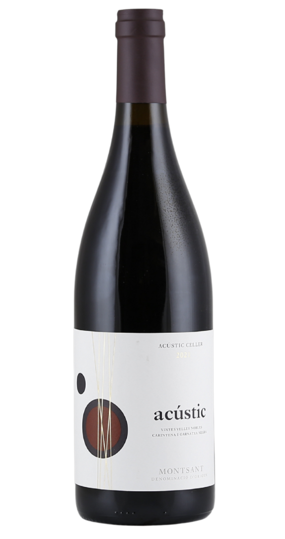 Image of Acustic Celler Acustic Red 2022