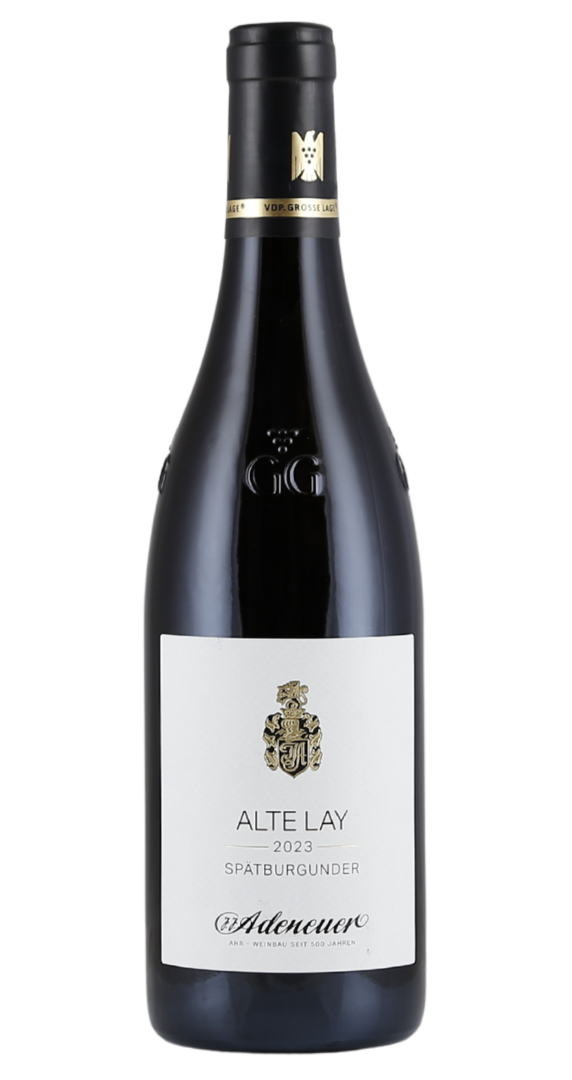 Adeneuer Alte Lay Spätburgunder Grosses Gewächs (GG) 2023