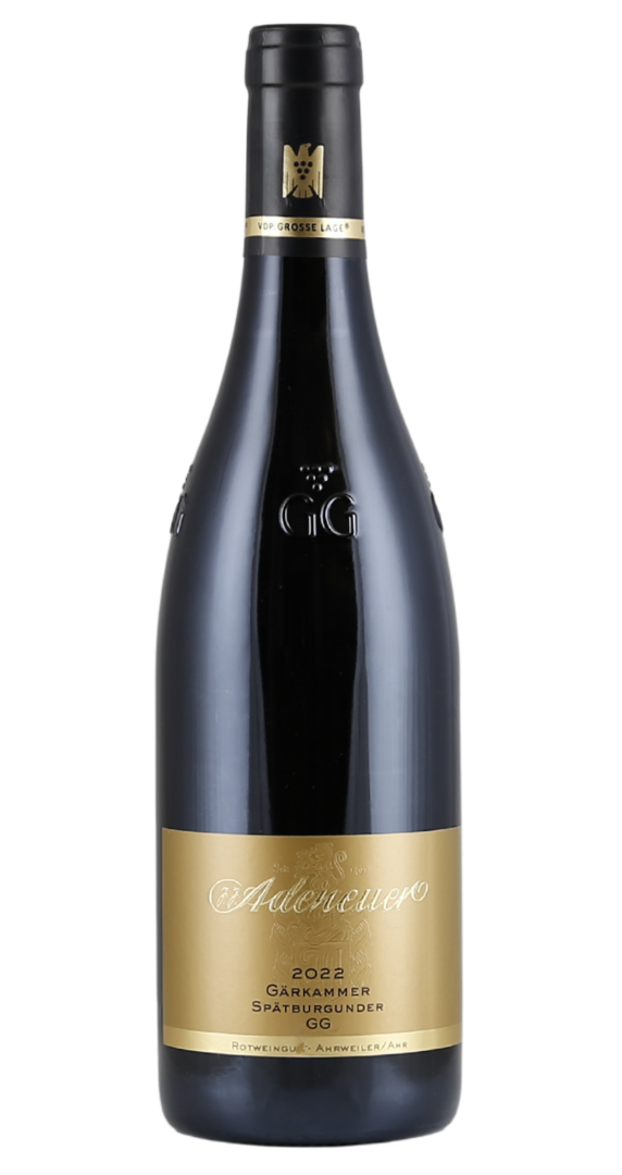 Image of Adeneuer Gärkammer Monopollage Spätburgunder Grosses Gewächs (GG) 2022