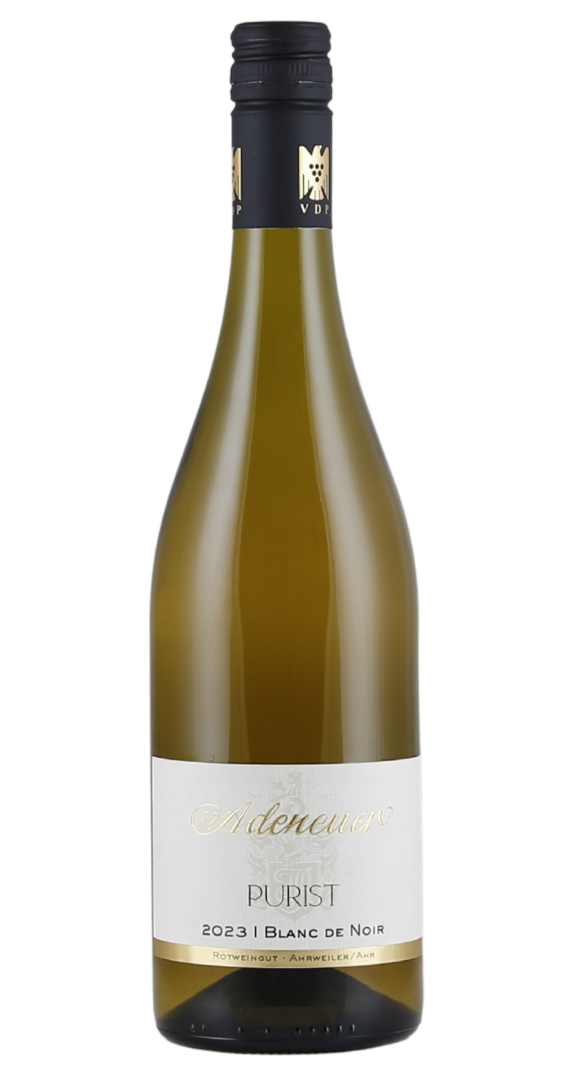 Produktbild zu Adeneuer Purist Blanc de Noir Spätburgunder 2023 von 