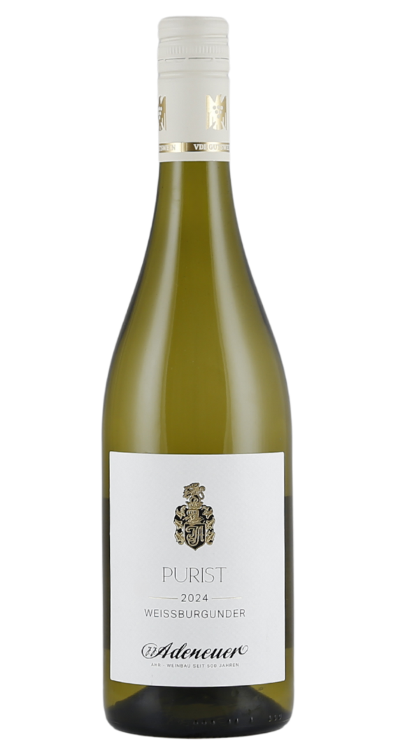 Produktbild zu Adeneuer Purist Weißburgunder 2024 von Weingut J.J. Adeneuer