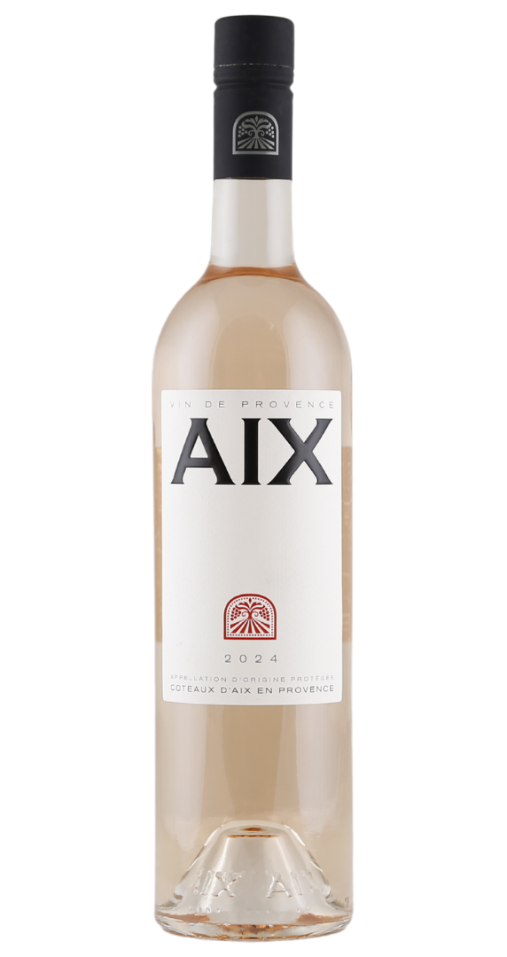 AIX Rosé Coteaux d'Aix-en-Provence 2025