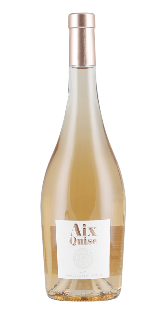 AixQuise Coteaux d'Aix-en-Provence Rosé 2025