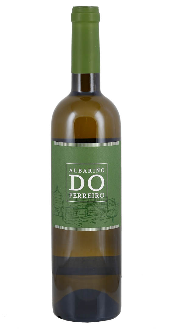 Magnum (1,5 L) Albariño do Ferreiro 2021 SP34103 Silkes Weinkeller DE