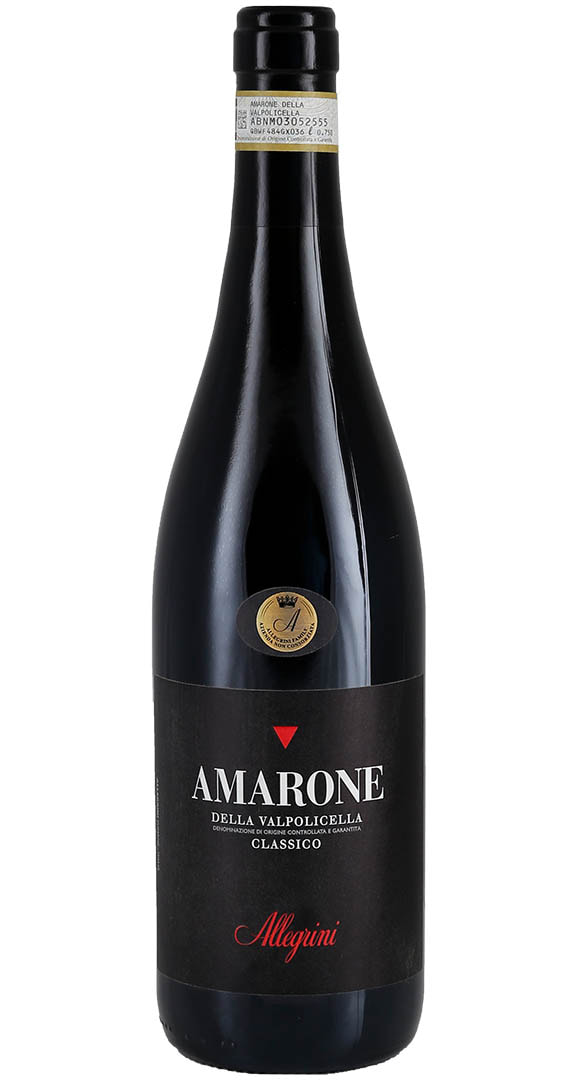 Allegrini Amarone della Valpolicella Classico 2019 IT39228 Silkes Weinkeller DE