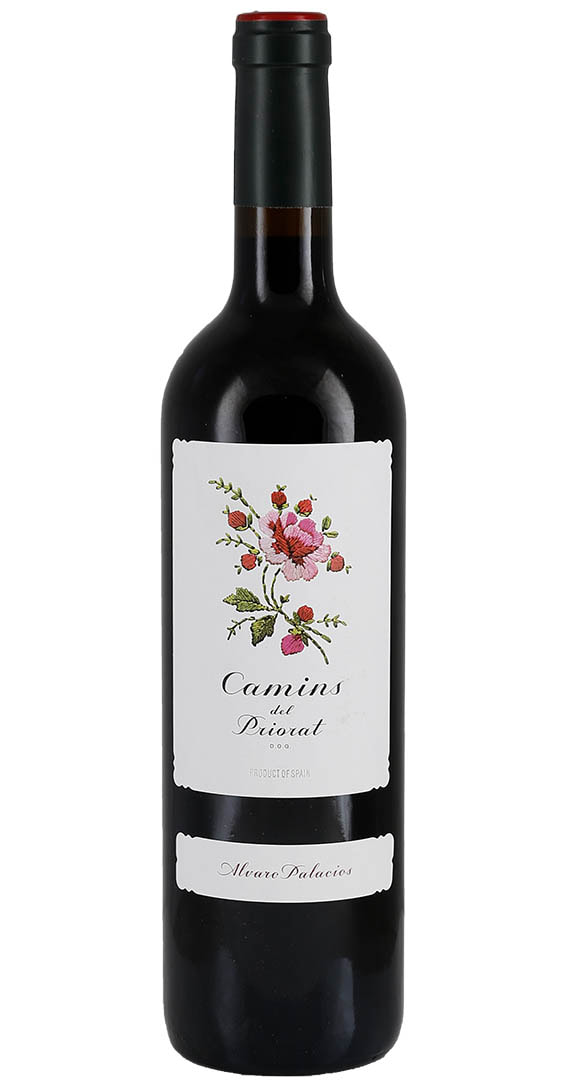 Álvaro Palacios Camins del Priorat 2022 SP39309 Silkes Weinkeller DE