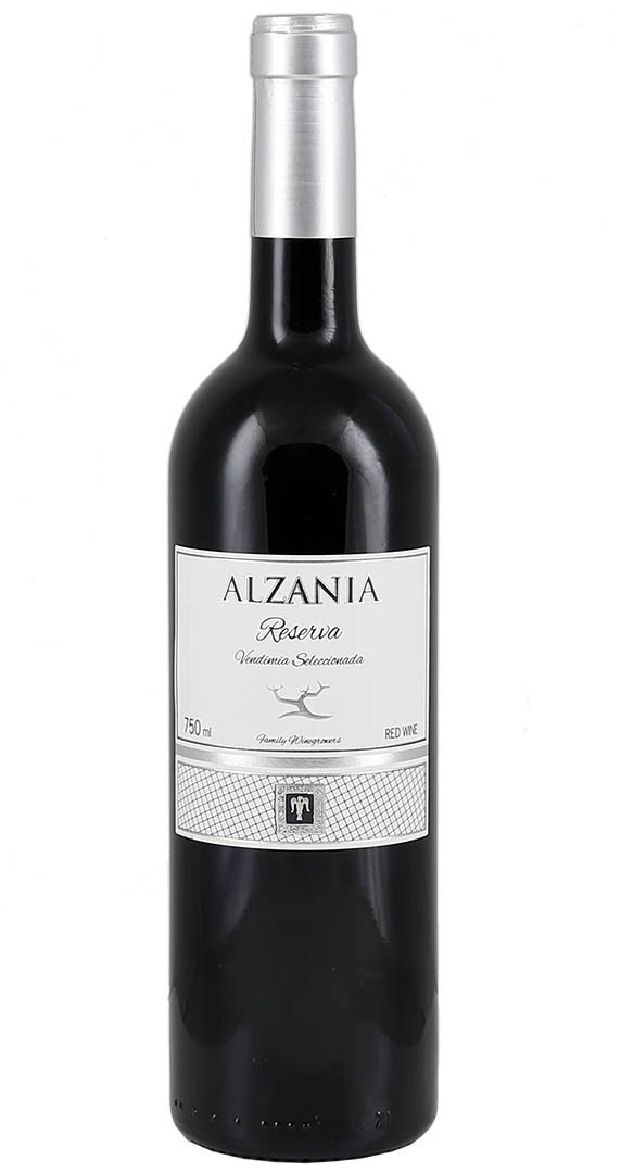 Image of Alzania Reserva Vendimia Seleccionada 2018