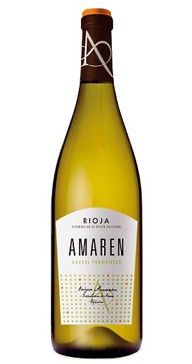 Amaren Blanco Barrel Fermented 2017 Produktbild zu Amaren Blanco Barrel Fermented 2017 von Bodegas Amaren
