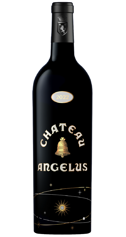 Rotwein Château Angelus 2022 trocken