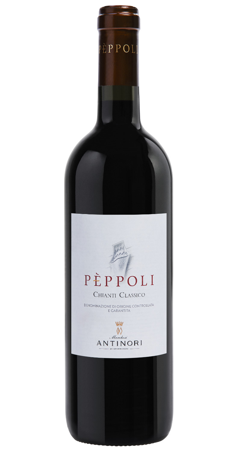 Produktbild zu Antinori Pèppoli Chianti Classico 2019 von Antinori - Tenuta Peppoli