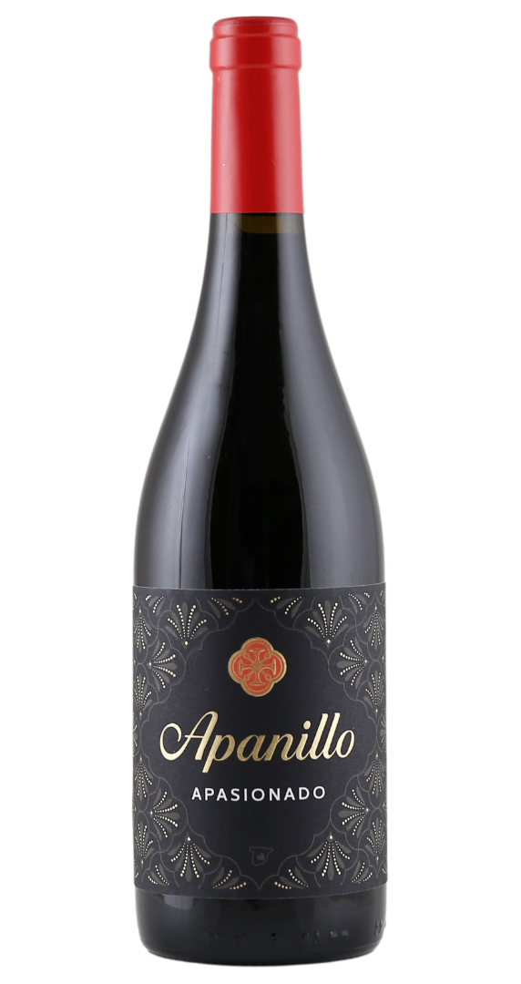 Image of Apanillo Apasionado Tempranillo 2022
