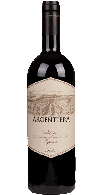 Argentiera Bolgheri Superiore 2020 IT010238 Silkes Weinkeller DE
