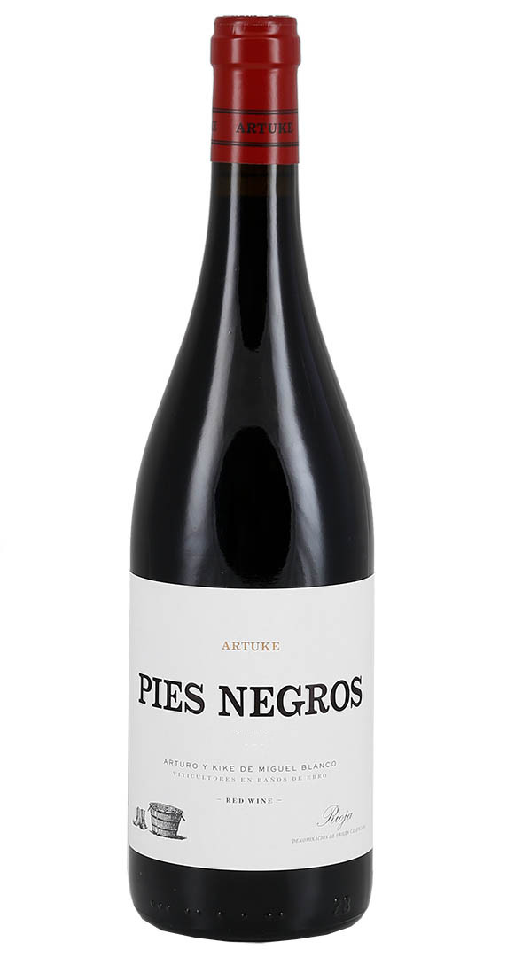 Bodegas y Vinedos Artuke Artuke Pies Negros 2019